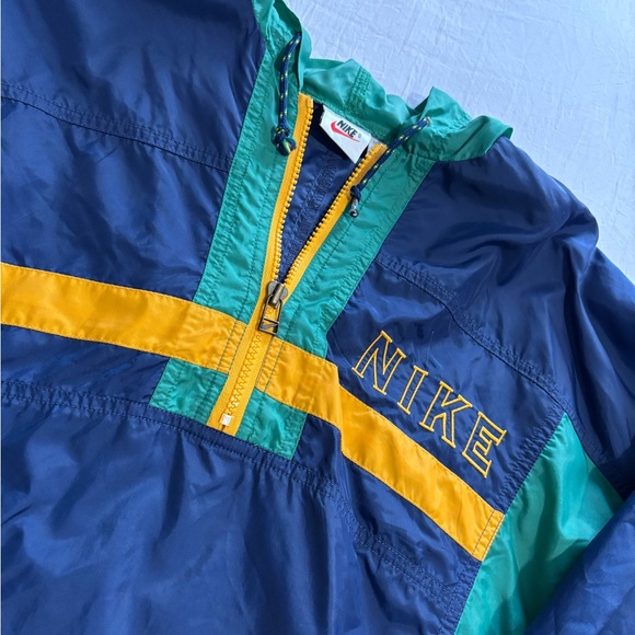 Vintage 90s Nike Windbreaker - Picture 3 of 9